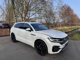 Volkswagen Touareg Touareg R-Line 4Motion Leder Trekhaak Camera Luchtvering VOL picture 22