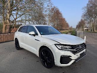 Volkswagen Touareg Touareg R-Line 4Motion Leder Trekhaak Camera Luchtvering VOL picture 27