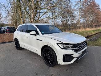 Volkswagen Touareg Touareg R-Line 4Motion Leder Trekhaak Camera Luchtvering VOL picture 20