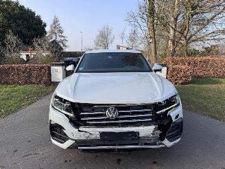 Volkswagen Touareg Touareg R-Line 4Motion Leder Trekhaak Camera Luchtvering VOL picture 19