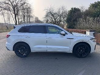 Volkswagen Touareg Touareg R-Line 4Motion Leder Trekhaak Camera Luchtvering VOL picture 11