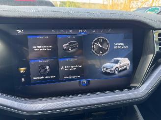 Volkswagen Touareg Touareg R-Line 4Motion Leder Trekhaak Camera Luchtvering VOL picture 8