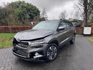 Coche accidentado Skoda Karoq Karoq 1.5 TSI DSG Camera Trekhaak Ambiance VOL! 2025/8