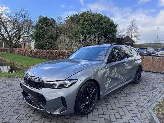 skadebil auto BMW 3-serie BMW M340d 3 Touring M340 d xDrive Panorama HUD Trekhaak VOL 2025/1