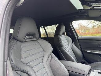 BMW 3-serie BMW M340d 3 Touring M340 d xDrive Panorama HUD Trekhaak VOL picture 14