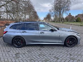 BMW 3-serie BMW M340d 3 Touring M340 d xDrive Panorama HUD Trekhaak VOL picture 17