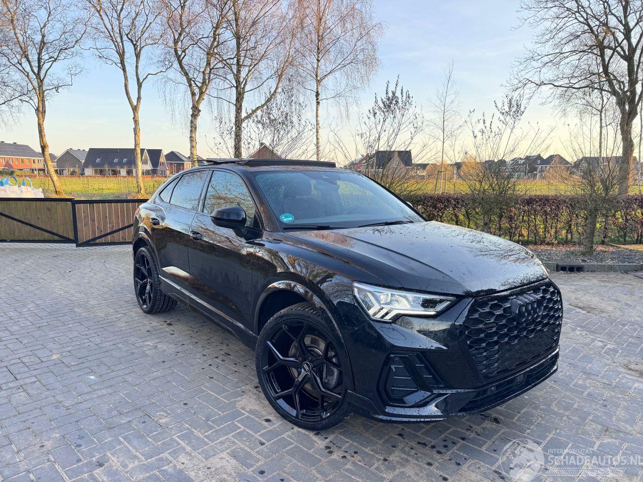 Audi Q3 Audi Q3 40 TFSI Sportback S-Line Panorama ACC !!