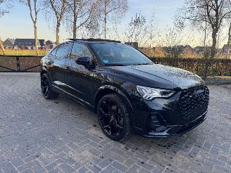 Audi Q3 Audi Q3 40 TFSI Sportback S-Line Panorama ACC !! picture 12