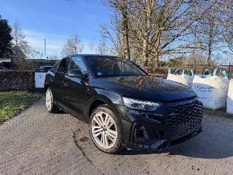 Audi Q5 Audi Q5 Sportback 40 TDI Quattro S line Camera ACC !! picture 24