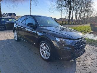 Audi Q5 Audi Q5 Sportback 40 TDI Quattro S line Camera ACC !! picture 12