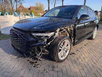 Audi Q5 Audi Q5 Sportback 40 TDI Quattro S line Camera ACC !! picture 20