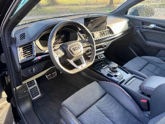 Audi Q5 Audi Q5 Sportback 40 TDI Quattro S line Camera ACC !! picture 28