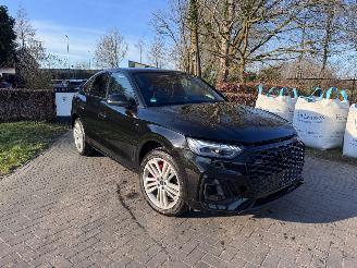 Damaged car Audi Q5 Audi Q5 Sportback 40 TDI Quattro S line Camera ACC !! 2025/6