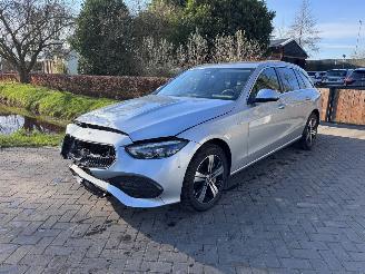 Mercedes C-klasse C 300 C T-Modell C 300 T de AMG Camera LED VOL picture 25