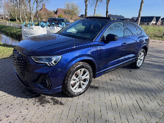 Audi Q3 Audi Q3 Sportback 45 TFSIe Sline Panorama Leder SONOS picture 12