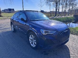 Audi Q3 Audi Q3 Sportback 45 TFSIe Sline Panorama Leder SONOS picture 11