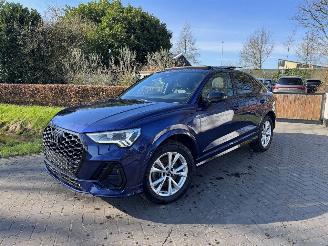 Unfallwagen Audi Q3 Audi Q3 Sportback 45 TFSIe Sline Panorama Leder SONOS 2023/5