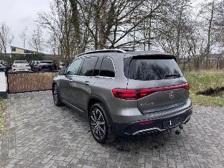 Mercedes EQB EQB 250+ AMG Panorama Burmester HUD Trekhaak 360view VOL picture 2