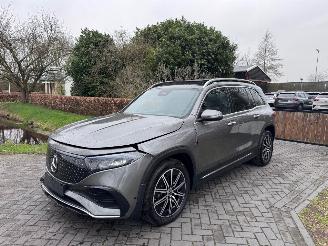 Mercedes EQB EQB 250+ AMG Panorama Burmester HUD Trekhaak 360view VOL picture 23