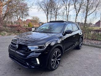 Volkswagen T-Roc T-Roc R-Line 1.5 TSI DSG Panoramadak AHK Camera VOL! picture 18