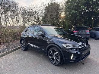Volkswagen T-Roc T-Roc R-Line 1.5 TSI DSG Panoramadak AHK Camera VOL! picture 14