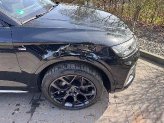 Audi Q5 Q5 55 TFSI e Quattro S line Panorama AHK Camera Massage VOL picture 23