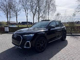 Audi Q5 Q5 55 TFSI e Quattro S line Panorama AHK Camera Massage VOL 2023/7