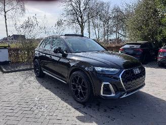 Audi Q5 Q5 55 TFSI e Quattro S line Panorama AHK Camera Massage VOL picture 11