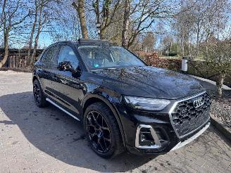 Audi Q5 Q5 55 TFSI e Quattro S line Panorama AHK Camera Massage VOL picture 22