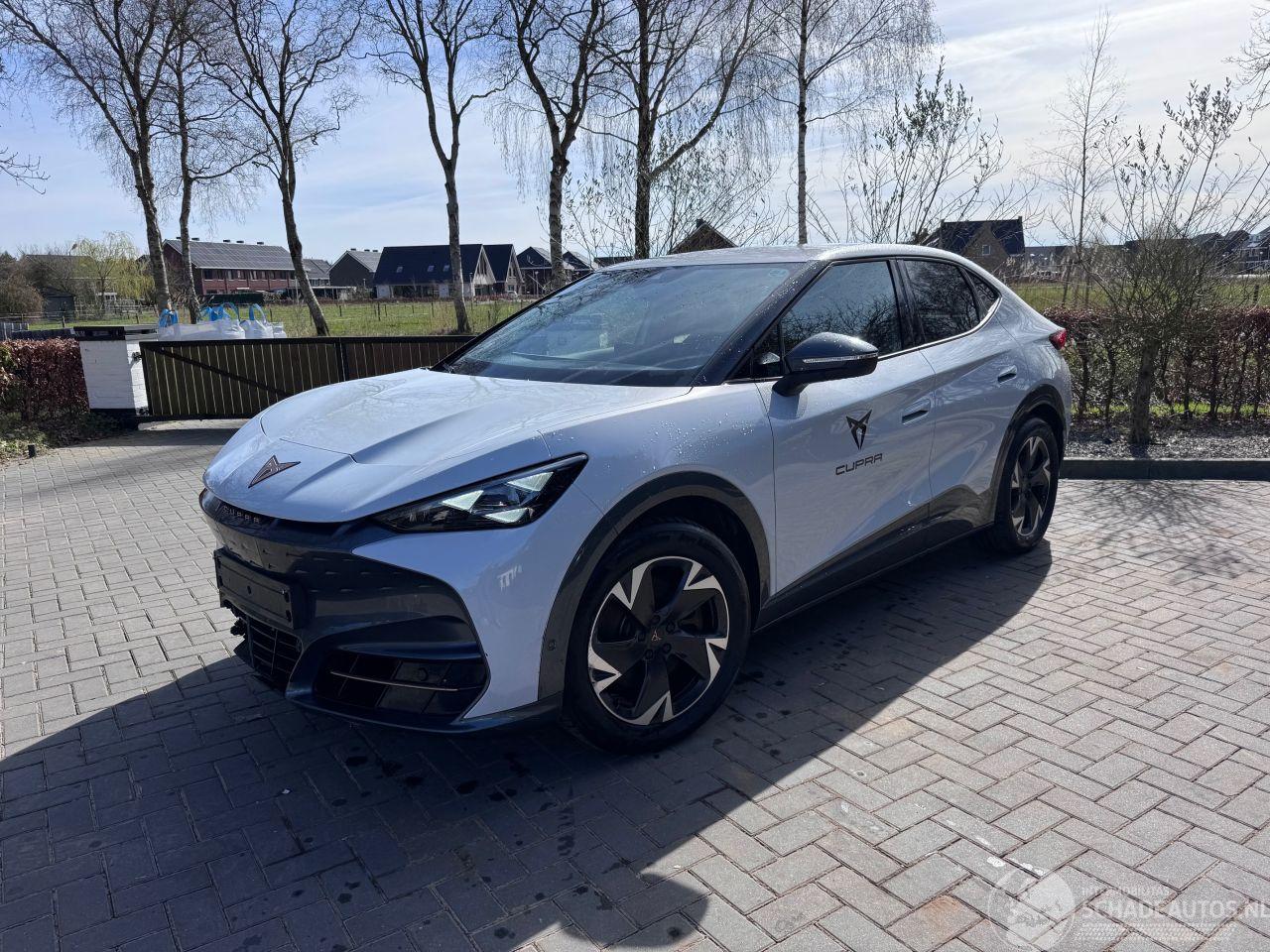 Cupra Tavascan Tavascan 210 kW Endurance Camera Ambiance 82kWh VOL