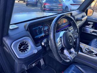 Mercedes G-klasse Mercedes-Benz G 63 AMG Mercedes-AMG Manufaktur Edition Panorama Burmester VOL !! picture 20