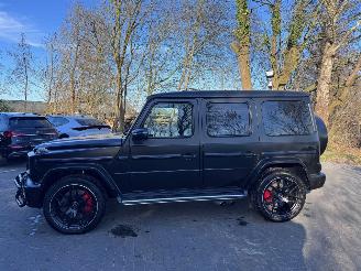 Mercedes G-klasse Mercedes-Benz G 63 AMG Mercedes-AMG Manufaktur Edition Panorama Burmester VOL !! picture 17
