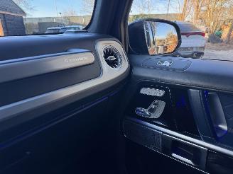 Mercedes G-klasse Mercedes-Benz G 63 AMG Mercedes-AMG Manufaktur Edition Panorama Burmester VOL !! picture 21