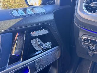 Mercedes G-klasse Mercedes-Benz G 63 AMG Mercedes-AMG Manufaktur Edition Panorama Burmester VOL !! picture 23