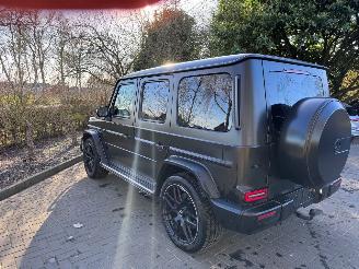 Mercedes G-klasse Mercedes-Benz G 63 AMG Mercedes-AMG Manufaktur Edition Panorama Burmester VOL !! picture 25