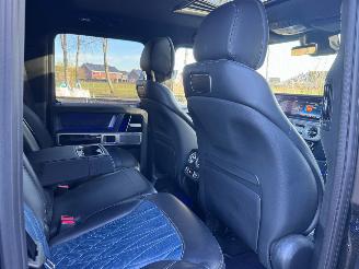 Mercedes G-klasse Mercedes-Benz G 63 AMG Mercedes-AMG Manufaktur Edition Panorama Burmester VOL !! picture 30