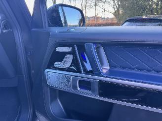 Mercedes G-klasse Mercedes-Benz G 63 AMG Mercedes-AMG Manufaktur Edition Panorama Burmester VOL !! picture 29