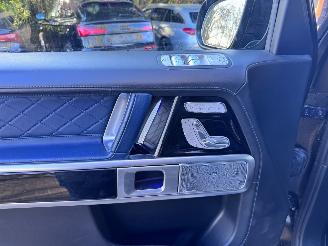 Mercedes G-klasse Mercedes-Benz G 63 AMG Mercedes-AMG Manufaktur Edition Panorama Burmester VOL !! picture 19