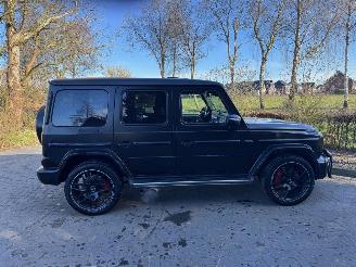 Mercedes G-klasse Mercedes-Benz G 63 AMG Mercedes-AMG Manufaktur Edition Panorama Burmester VOL !! picture 26