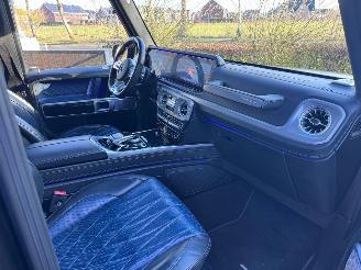 Mercedes G-klasse Mercedes-Benz G 63 AMG Mercedes-AMG Manufaktur Edition Panorama Burmester VOL !! picture 4