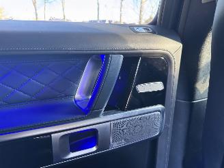 Mercedes G-klasse Mercedes-Benz G 63 AMG Mercedes-AMG Manufaktur Edition Panorama Burmester VOL !! picture 32