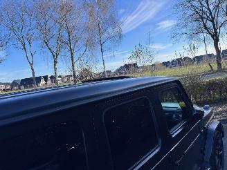 Mercedes G-klasse Mercedes-Benz G 63 AMG Mercedes-AMG Manufaktur Edition Panorama Burmester VOL !! picture 42