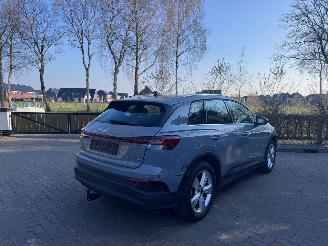 Audi Q4 Audi Q4 e-tron 45 e-tron S-Line Camera HUD Rijdbaar! picture 11