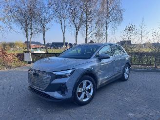 Audi Q4 Audi Q4 e-tron 45 e-tron S-Line Camera HUD Rijdbaar! picture 9