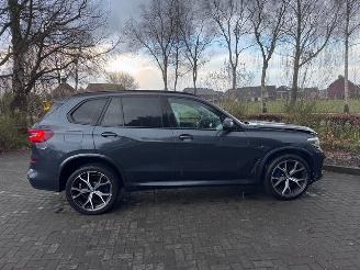 BMW X5 BMW X5 xDrive 45 e M Sport PANO|360|AHK|Massage|Luchtvering VOL !! picture 19