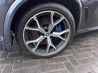 BMW X5 BMW X5 xDrive 45 e M Sport PANO|360|AHK|Massage|Luchtvering VOL !! picture 28