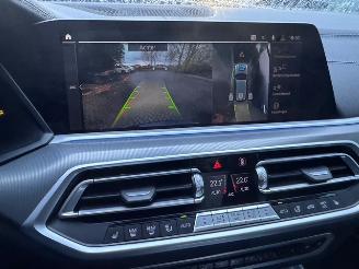 BMW X5 BMW X5 xDrive 45 e M Sport PANO|360|AHK|Massage|Luchtvering VOL !! picture 43
