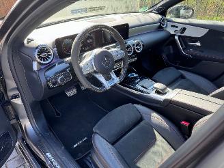 Mercedes A-klasse A45s AMG 4Matic PANO Ambiance Camera Leder VOL!! picture 3