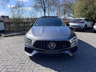 Mercedes A-klasse A45s AMG 4Matic PANO Ambiance Camera Leder VOL!! picture 26