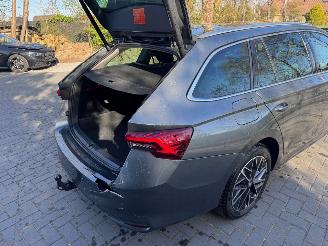 Skoda Octavia Octavia Combi 1.5 TSI mHEV 150ps Camera Trekhaak Ambiance VOL! picture 24